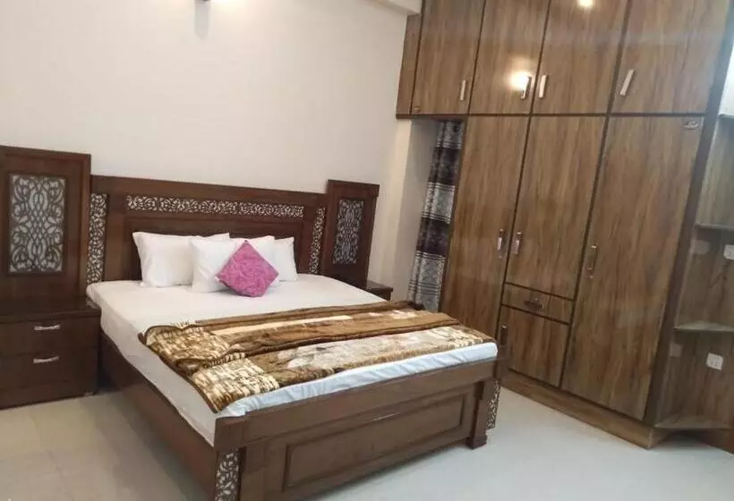 پانسیون Cape Town Guest House Hyderabad