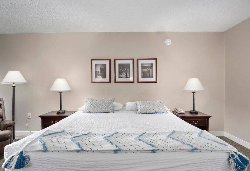 بنسيون Center Parlor Room At Sandy Cove