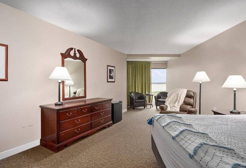 بنسيون Center Parlor Room At Sandy Cove