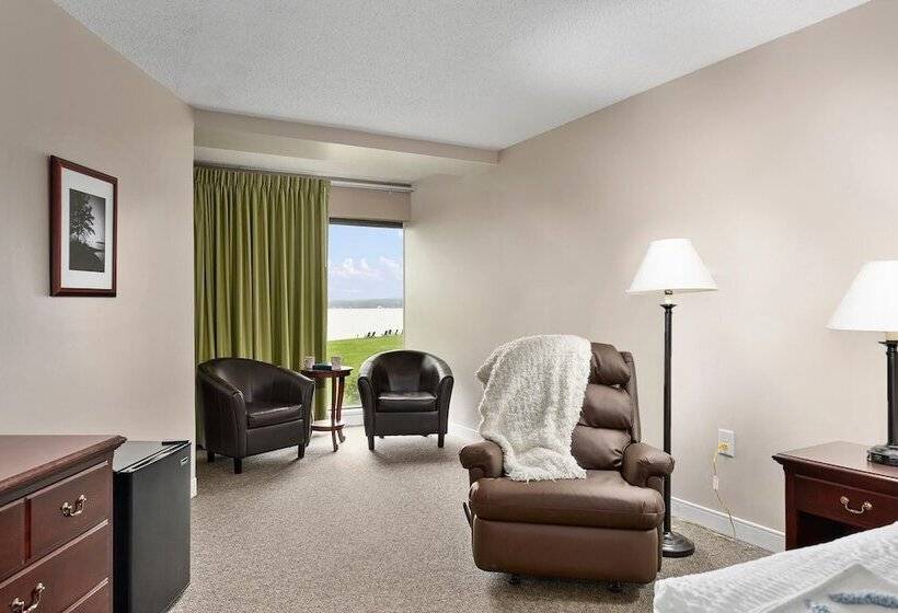 بنسيون Center Parlor Room At Sandy Cove