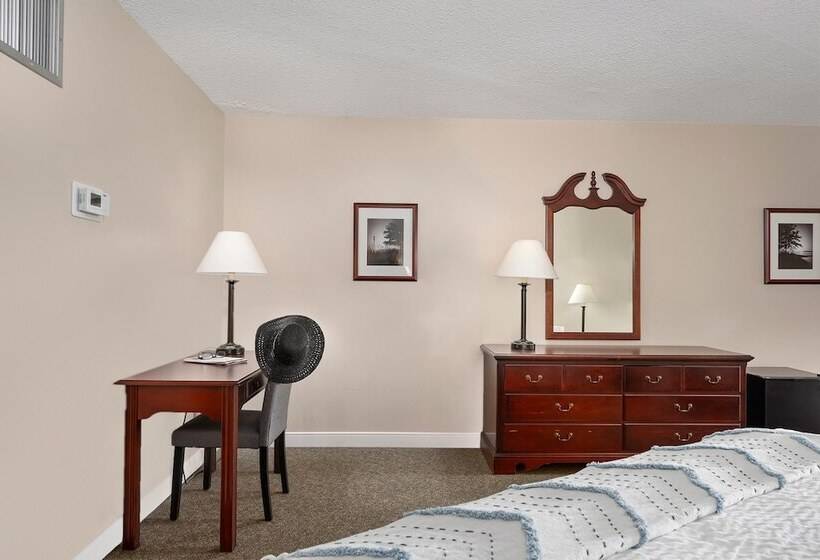 بنسيون Center Parlor Room At Sandy Cove