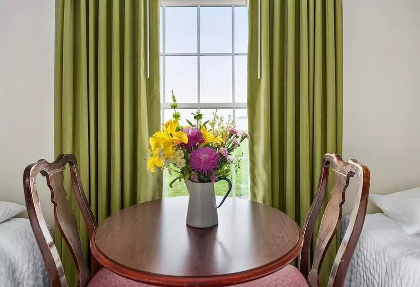 Lomakeskus Second Conference Standard Deluxe Bay View