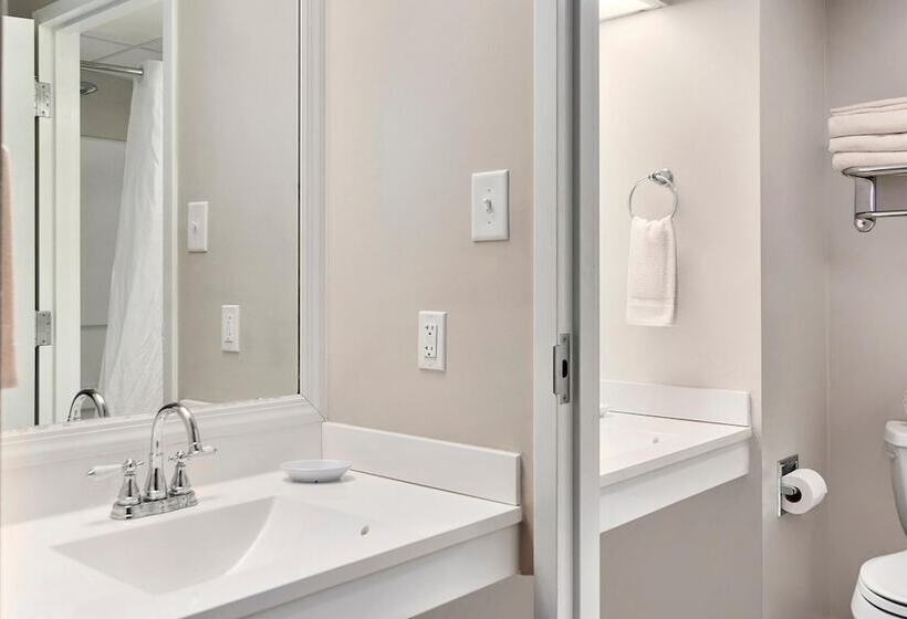 リゾートホテル Top Floor Family Deluxe Bay View