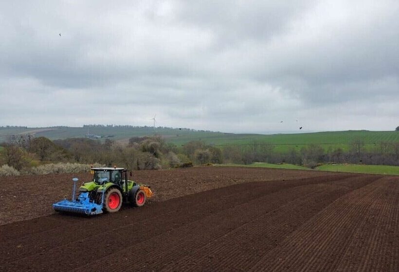 Traditional Bothy Accommodation