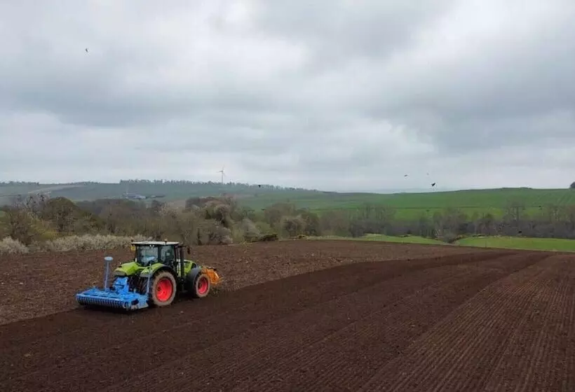Traditional Bothy Accommodation