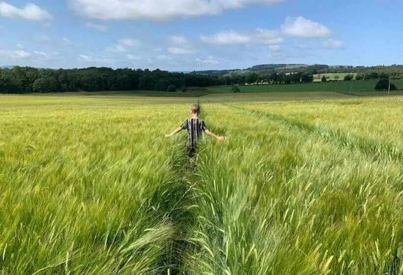 Traditional Bothy Accommodation