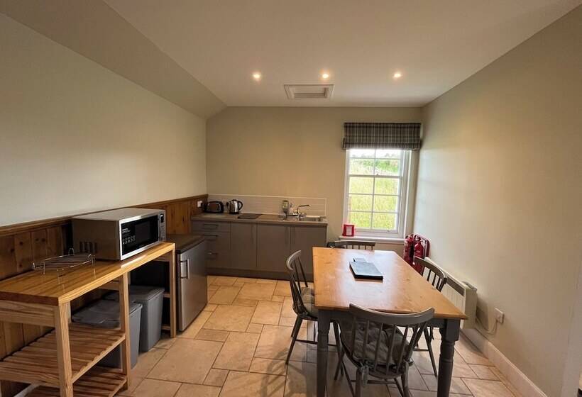 Traditional Bothy Accommodation