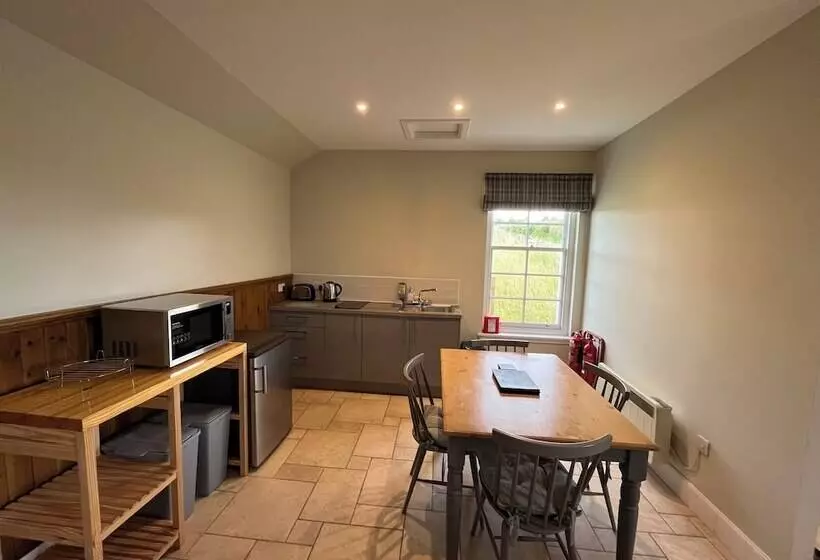 Traditional Bothy Accommodation