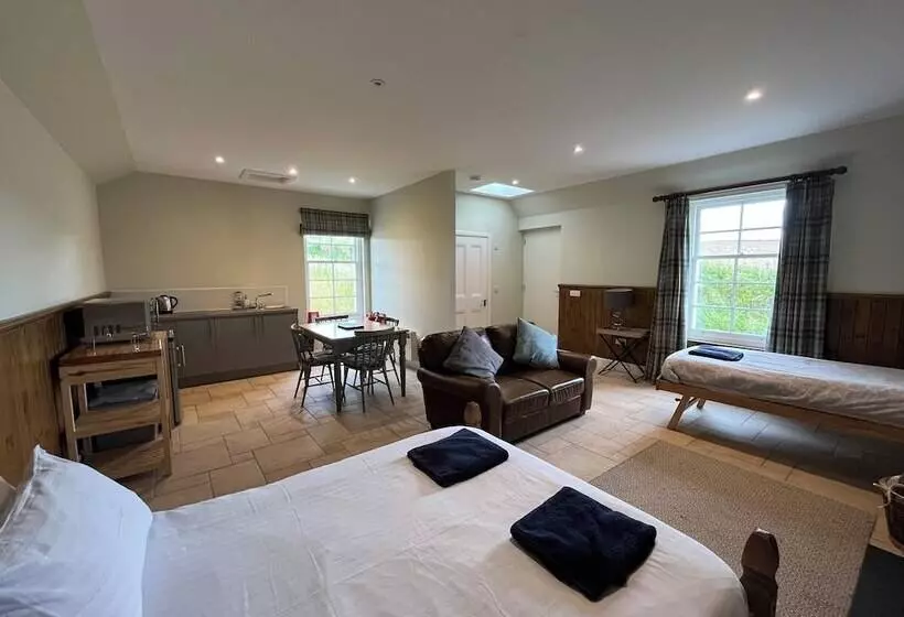 Traditional Bothy Accommodation