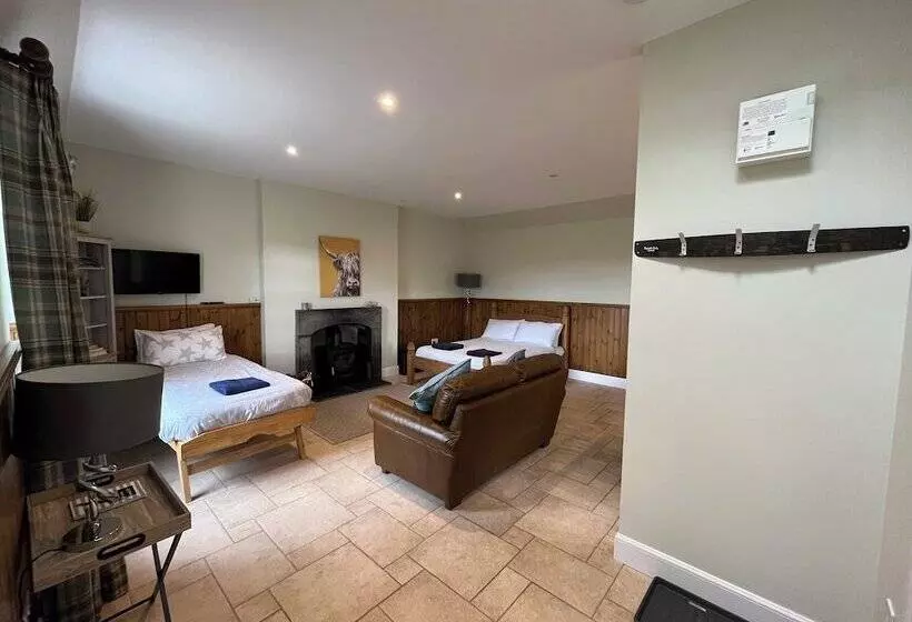 Traditional Bothy Accommodation