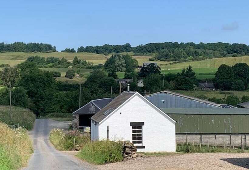 Traditional Bothy Accommodation