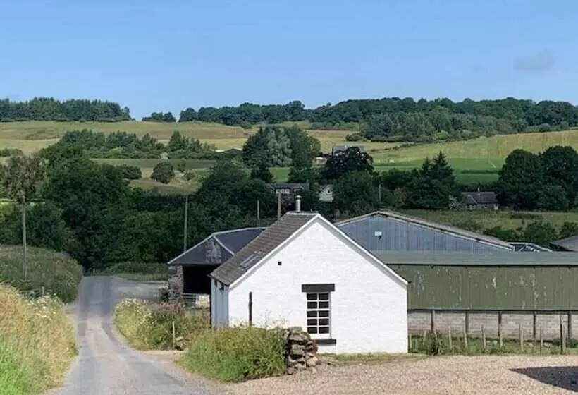 Traditional Bothy Accommodation