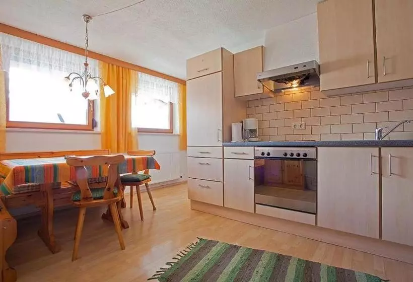 Appartementhaus Schöpf