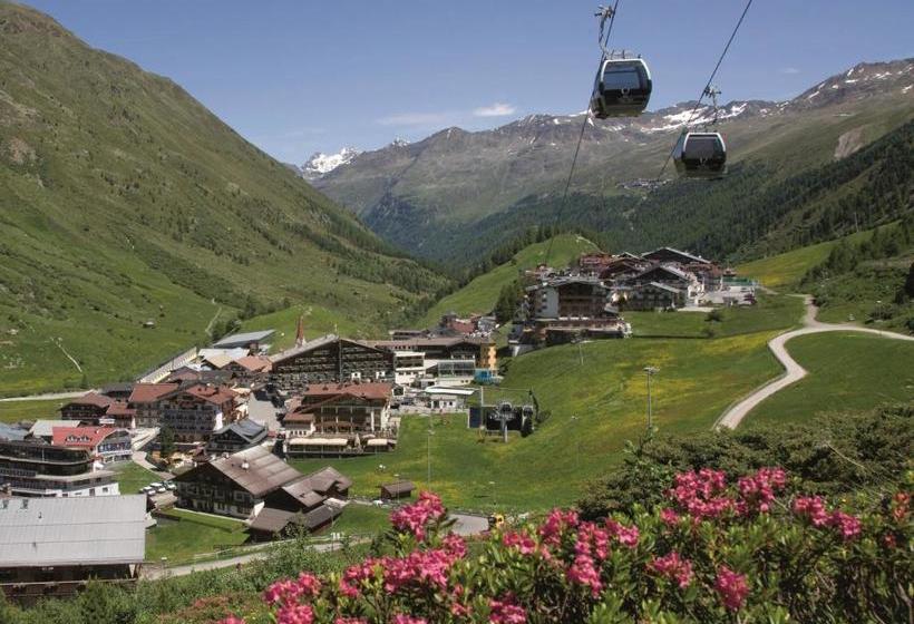 צימר Pension Bergheim