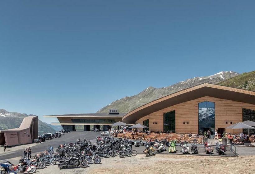 צימר Pension Bergheim