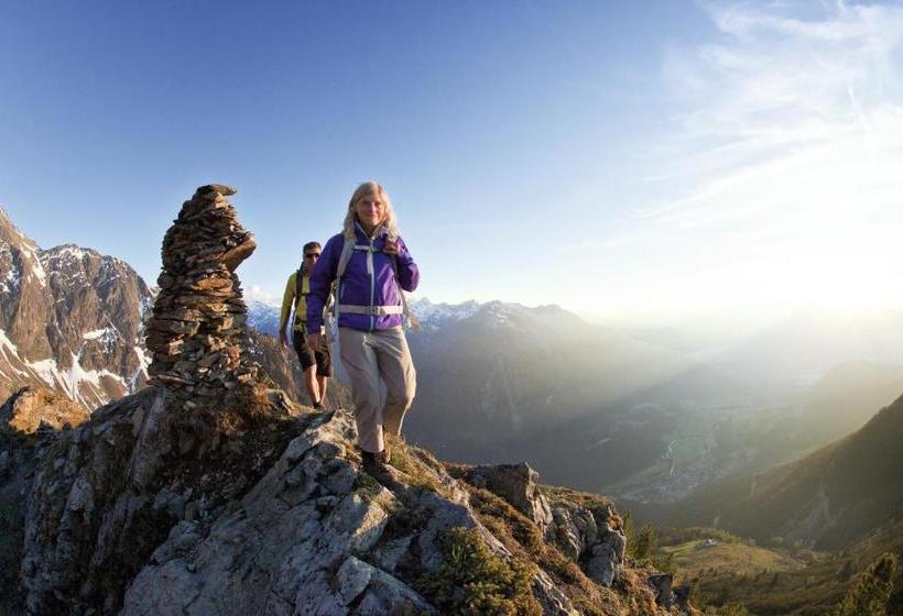 צימר Pension Bergheim