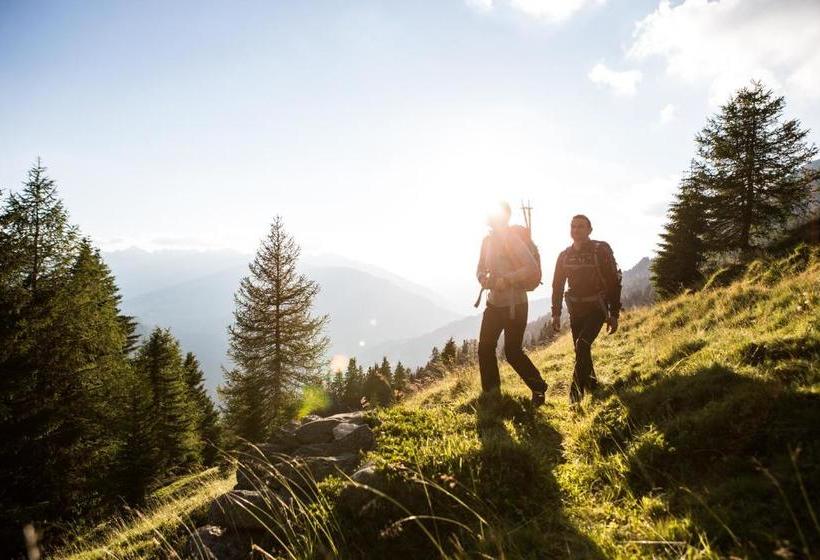 צימר Pension Bergheim