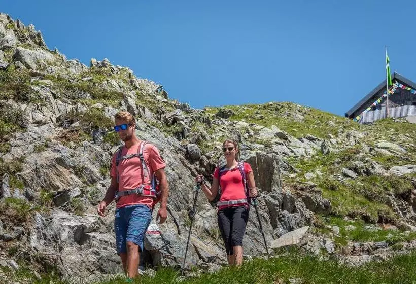 Bed and Breakfast Pension Bergheim