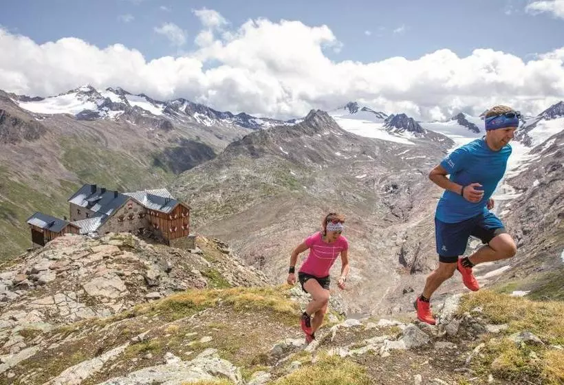 Bed and Breakfast Pension Bergheim