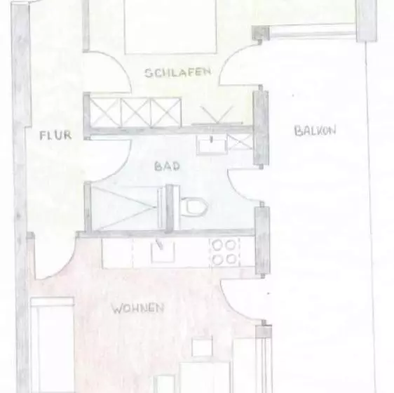 Bed and Breakfast Pension Gieringer