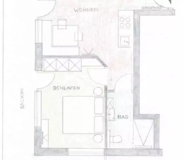 Bed and Breakfast Pension Gieringer