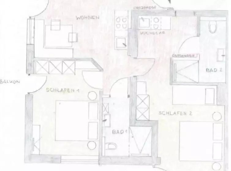 Bed and Breakfast Pension Gieringer