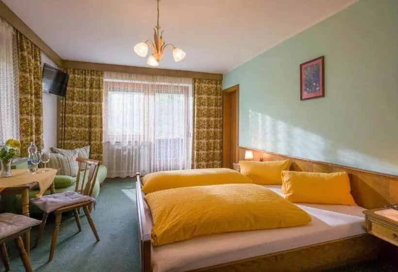 민박 Pension Hauser