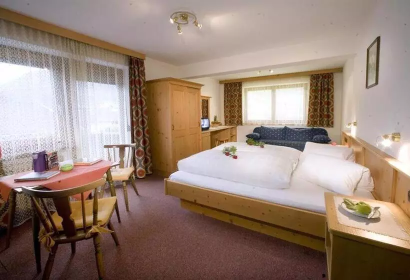 민박 Pension Hauser