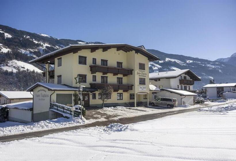 住宿加早餐 Pension Hauser