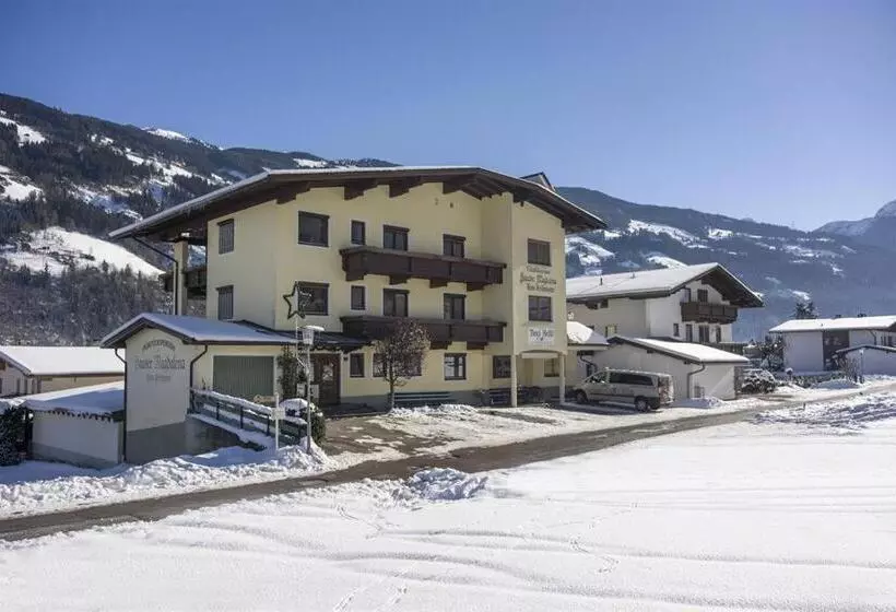 민박 Pension Hauser