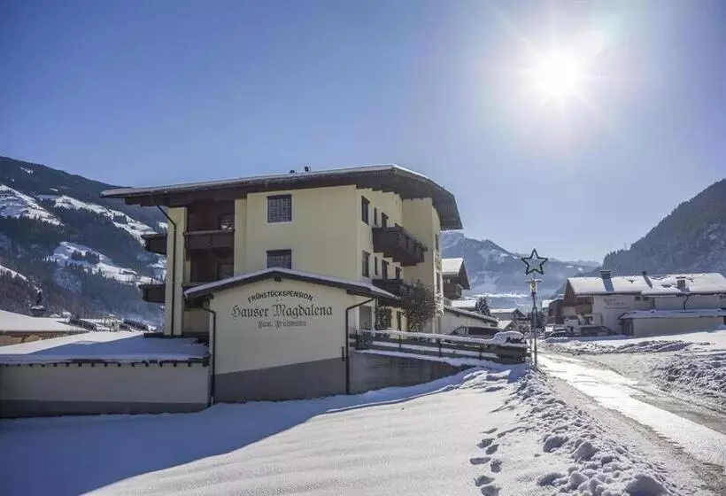 민박 Pension Hauser