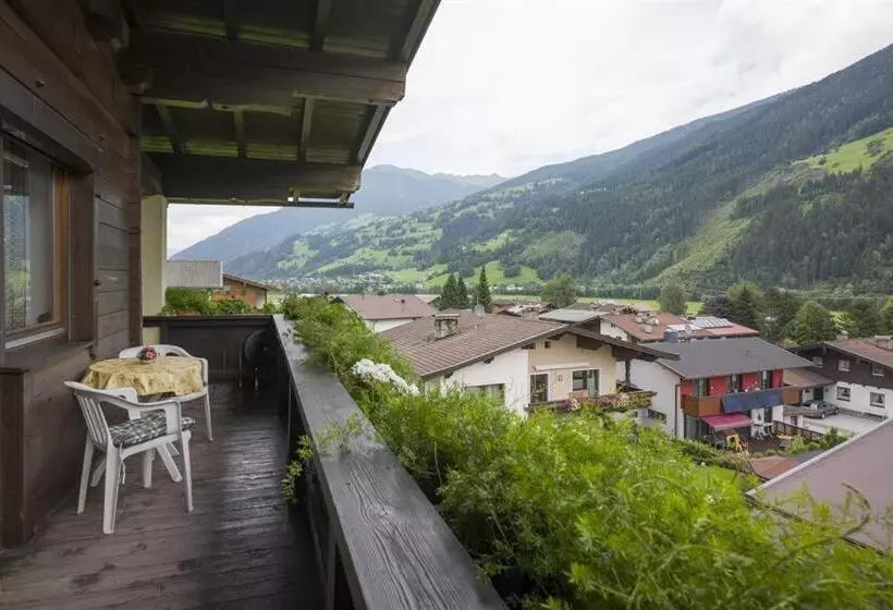 민박 Pension Hauser