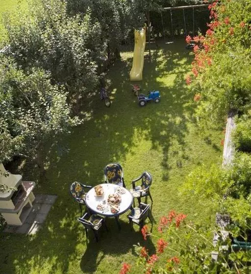 민박 Pension Hauser