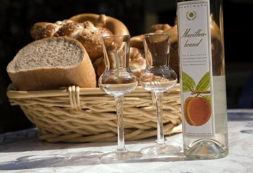 住宿加早餐 Pension Hauser