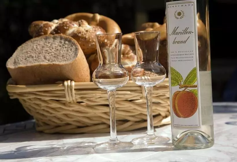 민박 Pension Hauser