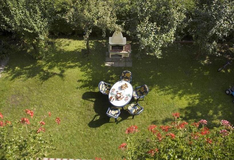 住宿加早餐 Pension Hauser