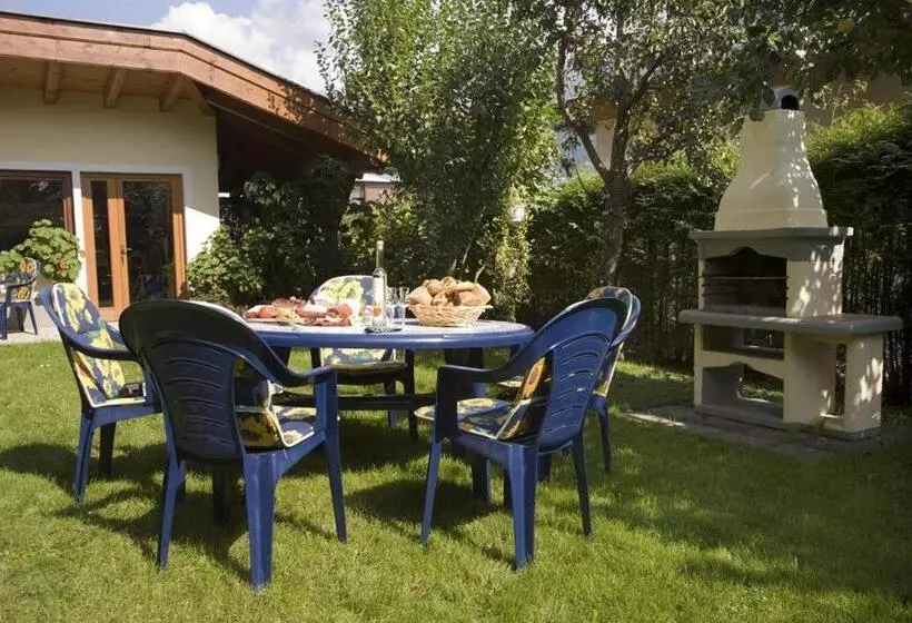 민박 Pension Hauser