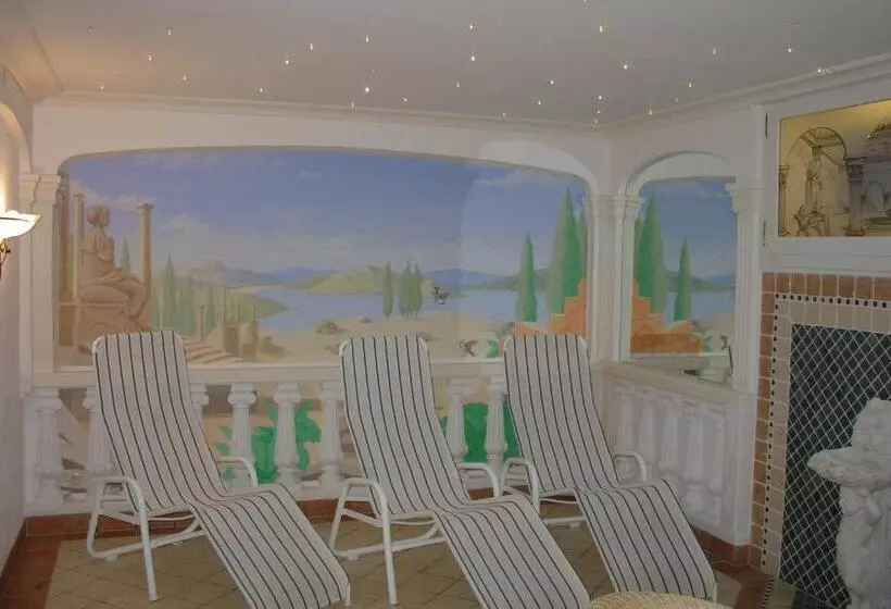 Bed and Breakfast Pension Sunnbichl