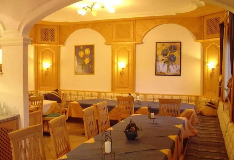 Bed and Breakfast Pension Sunnbichl