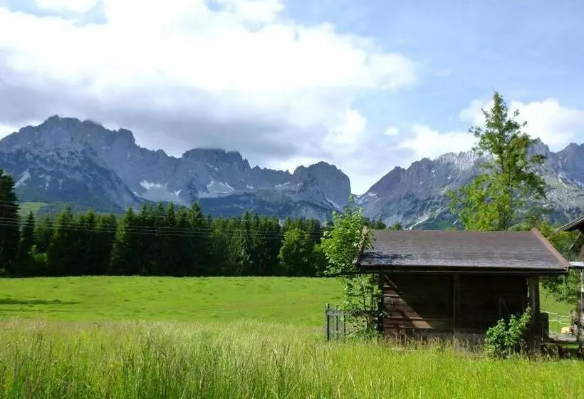 Bed and Breakfast Pension Sunnbichl