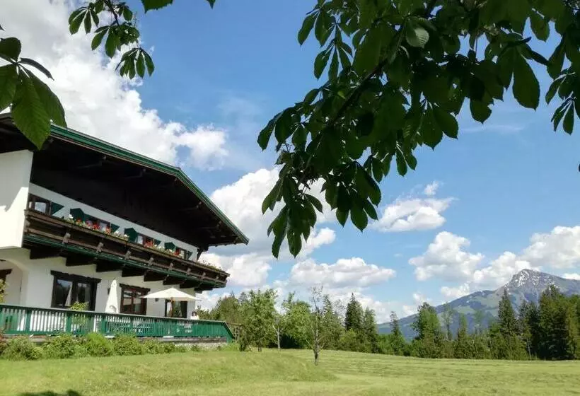 Bed and Breakfast Pension Sunnbichl