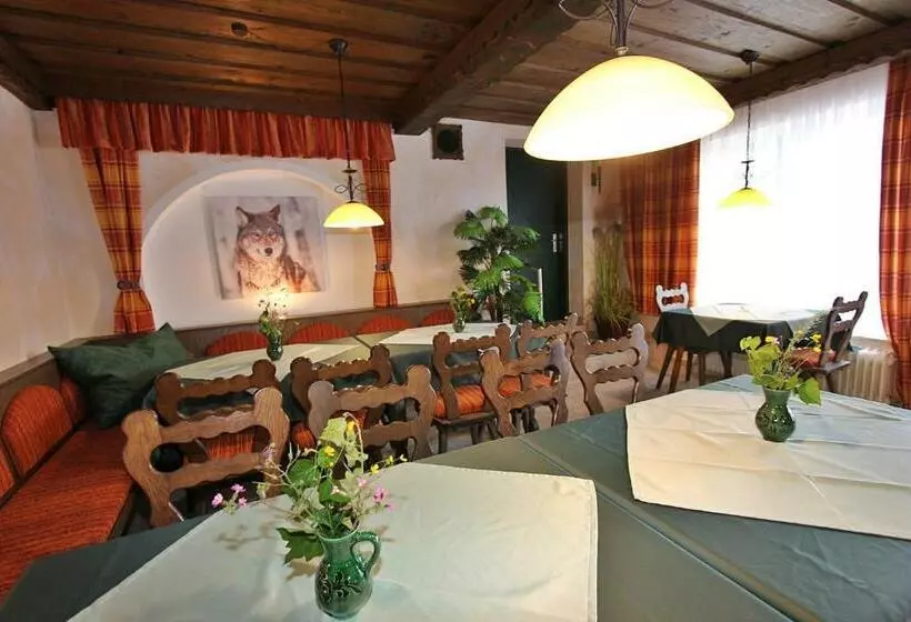 민박 Pension Sybille