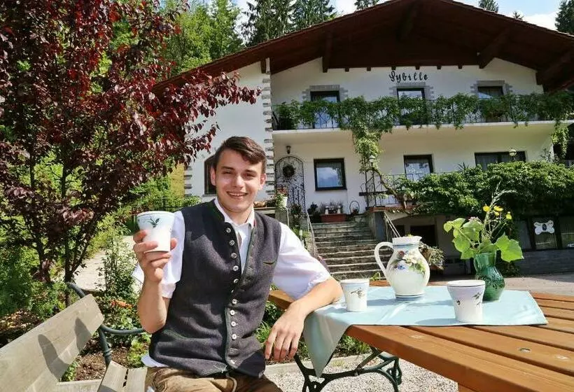 민박 Pension Sybille