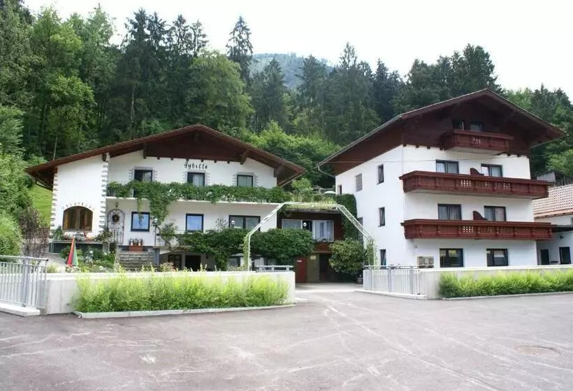 민박 Pension Sybille