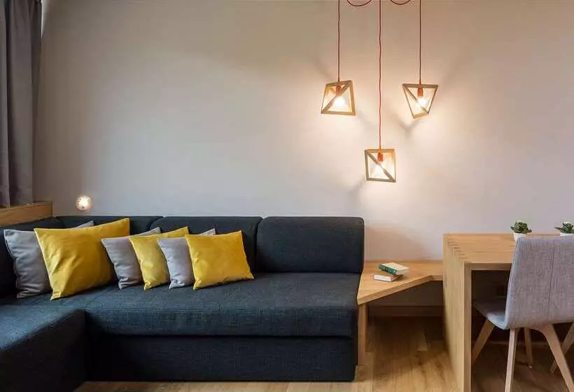 Falkensteiner Aktiv & Familienhotel Cristallo