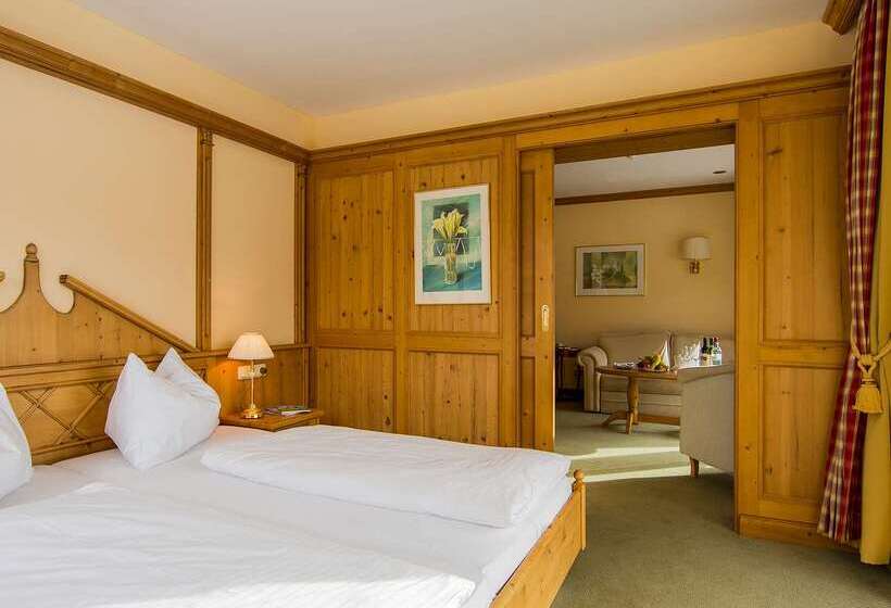 Falkensteiner Aktiv & Familienhotel Cristallo