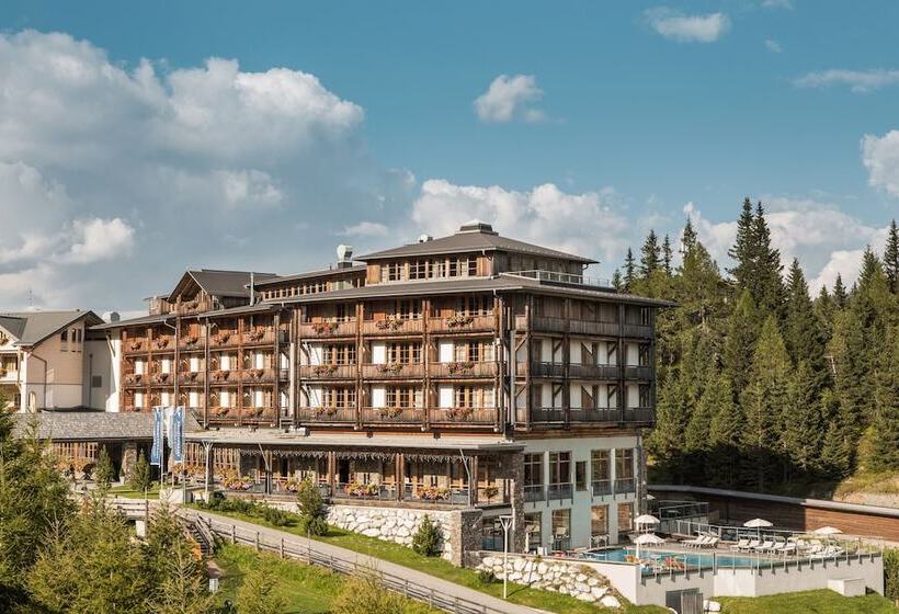 Falkensteiner Aktiv & Familienhotel Cristallo