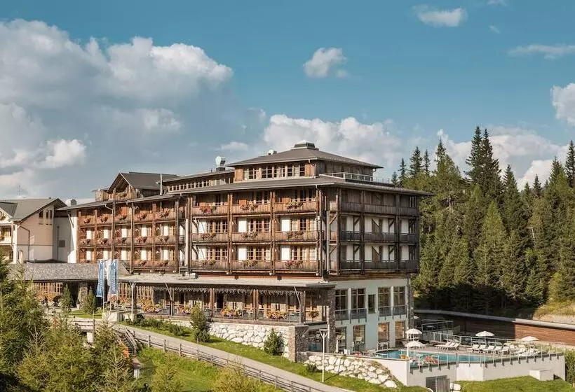 Falkensteiner Aktiv & Familienhotel Cristallo