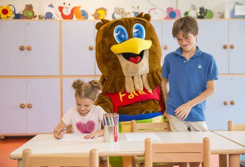 Falkensteiner Aktiv & Familienhotel Cristallo