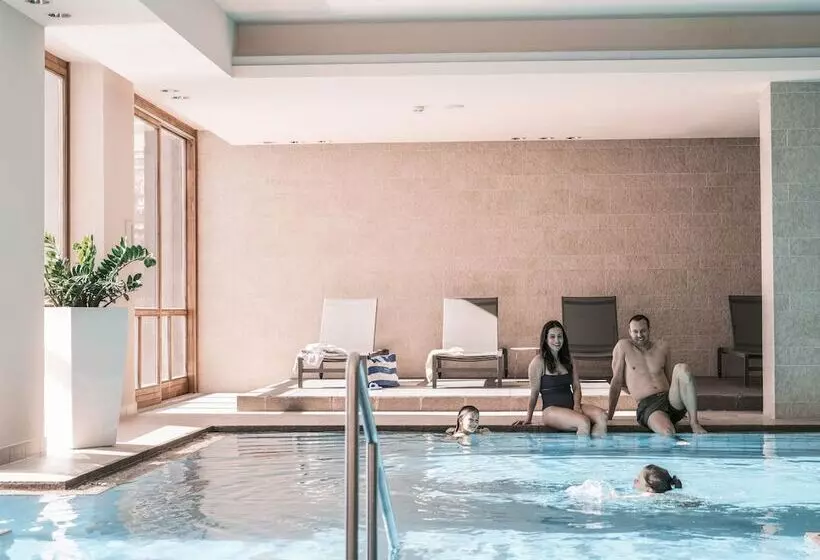 Falkensteiner Aktiv & Familienhotel Cristallo